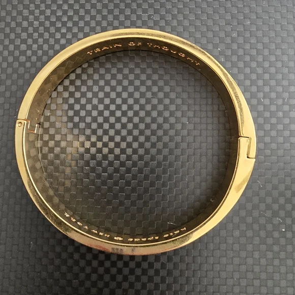 Kate Spade "Train Of Thought" Bangle - Picture 4 of 5